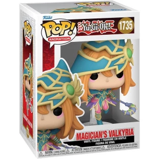 Funko Pop! Animation - Yu-Gi-Oh 1735 - Magician's Valkyria