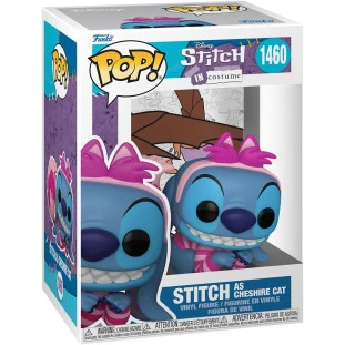 Funko Pop! Disney Stitch 1460 - Stitch as Cheshire Cat