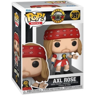 Funko Guns N' Roses 397 - Axl Rose