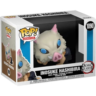Funko Demon Slayer 1090 - Inosuke Lounging