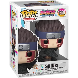 Funko Boruto Naruto Next Generations 1655 - Shinki