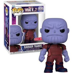 Funko Marvel: What If? 974 - Ravager Thanos