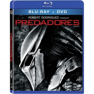 Blu-ray - Predadores (DUPLO)