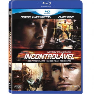 Blu-ray - Incontrolável