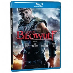 Blu-ray - A Lenda de Beowulf (Angelina Jolie - Anthony Hopkins)