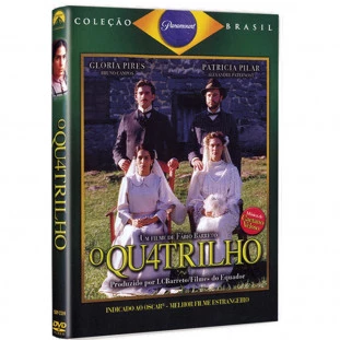O Quatrilho (Gloria Pires - Patricia Pilar)