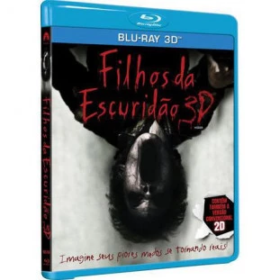 Blu-ray - Filhos da Escuridão (3D + 2D)