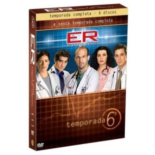 ER - Plantão Médico - 6ª Temporada Completa