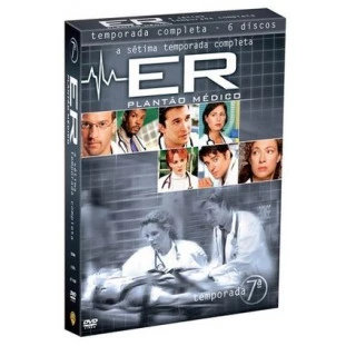 ER - Plantão Médico - 7ª Temporada Completa