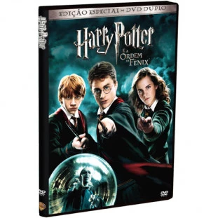 Harry Potter e a Ordem da Fênix - Edição Especial (DUPLO)