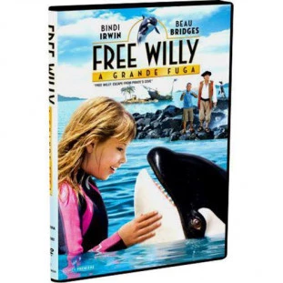 Free Willy - A Grande Fuga