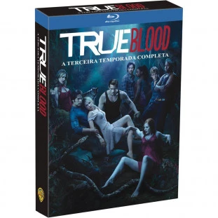 Blu-ray - True Blood - 3ª Temporada Completa