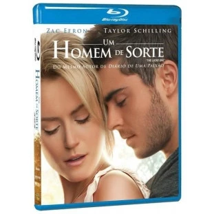 Blu-ray - Um Homem de Sorte