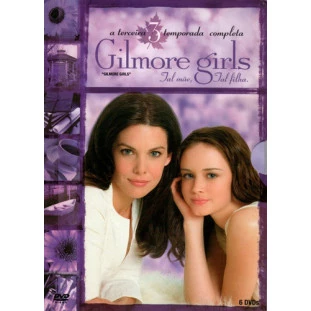Gilmore Girls - 3ª Temporada Completa