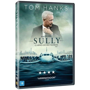  Sully - O Herói do Rio Hudson (Clint Eastwood - Tom Hanks)