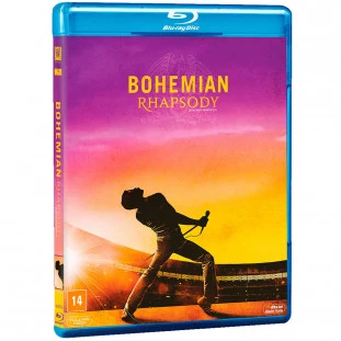 Blu-ray - Bohemian Rhapsody