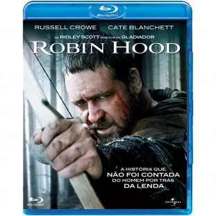 Blu-ray - Robin Hood