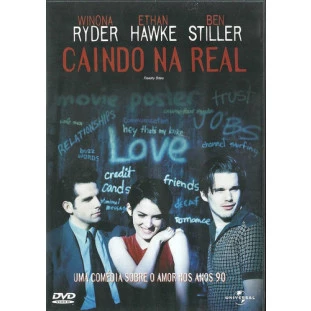 Caindo na Real (Ben Stiller - Winona Rider - Ethan Hawke)