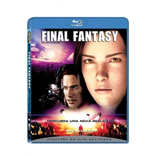 Blu-ray - Final Fantasy