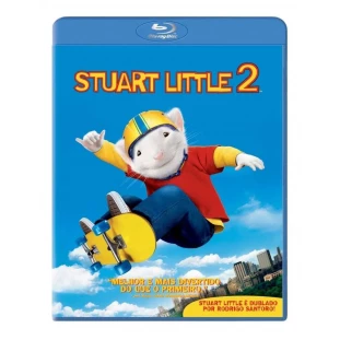 Blu-ray - Stuart Little 2 