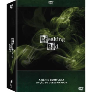 Breaking Bad - A Série Completa - Edição de Colecionador