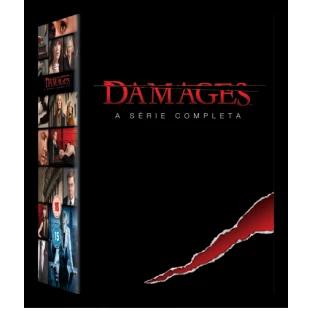Damages - A Série Completa