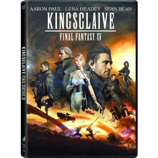 Kingsglaive - Final Fantasy XV