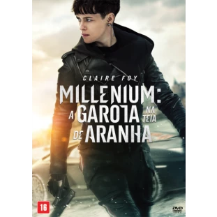 Millennium - A Garota na Teia de Aranha