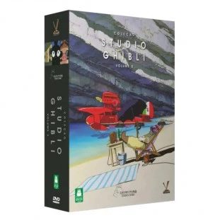 Studio Ghibli - Volume 2 (Versátil)