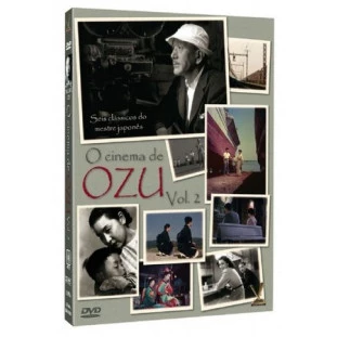 O Cinema de Ozu - Volume 2 (Versatil) - 6 Filmes