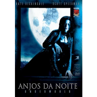 Anjos da Noite Underworld - Edição Especial - Duplo - Digipack