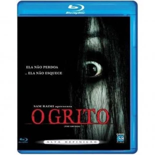 Blu-ray - O Grito