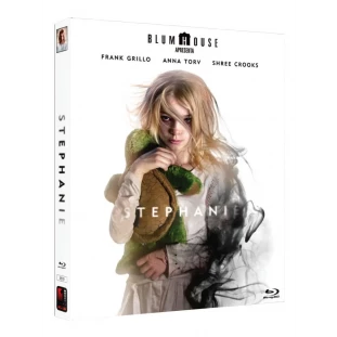 Blu-ray - Stephanie (Blumhouse) 
