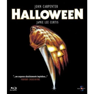 Blu-ray - Halloween