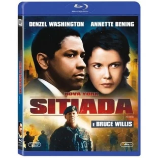 Blu-ray - Nova York Sitiada