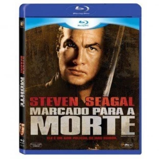 Blu-ray - Marcados Para a Morte (Steven Seagal)