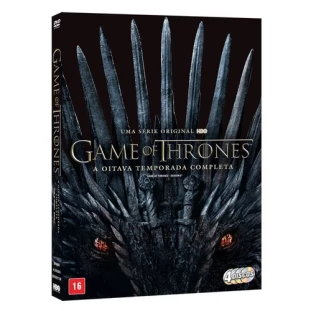 Game Of Thrones - 8ª Temporada Completa