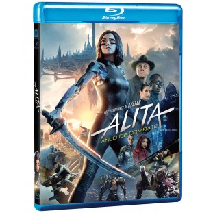 Blu-ray - Alita