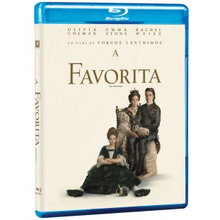 Blu-ray - A Favorita