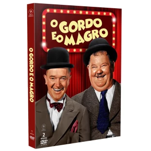 O Gordo e o Magro - Edição de Colecionador (Duplo)