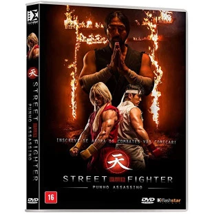 Street Fighter - Punho Assassino