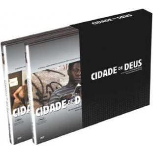 Cidade de Deus (Duplo com luva)