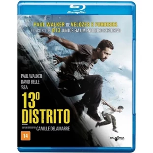 Blu-ray - 13º Distrito