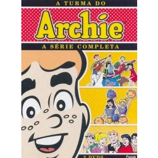 A Turma do Archie - A Série Completa