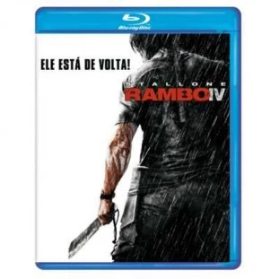 Blu-ray - Rambo 4 (Sylvester Stallone)