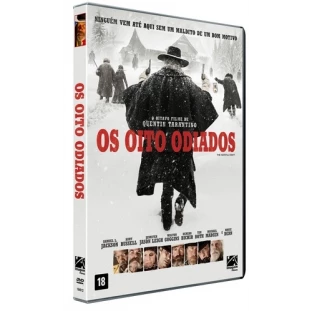 Os Oito Odiados (Samuel L. Jackson - Kurt Russell - Quentim Tarantino)
