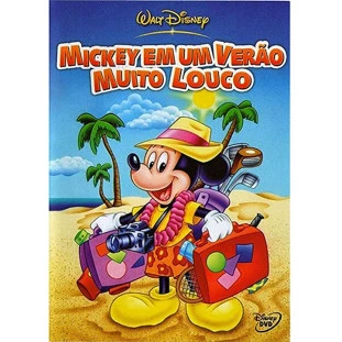 Mickey em Um Verão Muito Louco