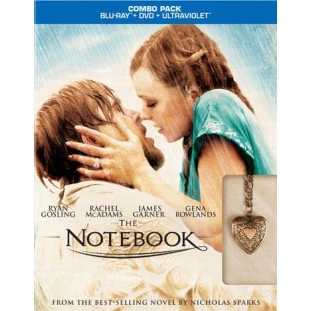 Blu-ray - Diário de Uma Paixão - Edição Limitada - GIFT SET