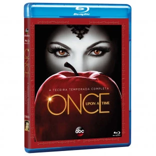 Blu-ray - Once Upon a Time - 3ª Temporada Completa
