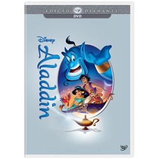 Aladdin - Edição Diamante
